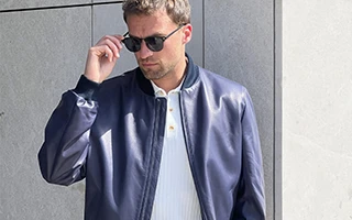 Актуальная весенняя коллекция для него